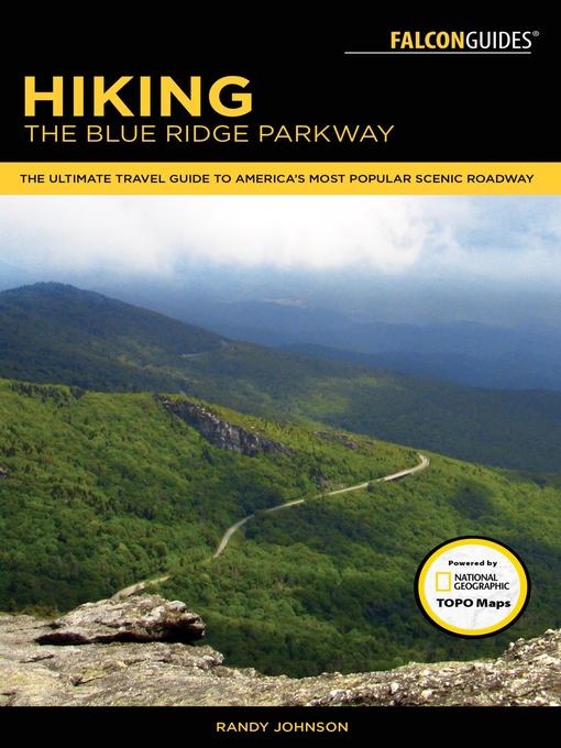 Title details for Hiking the Blue Ridge Parkway by Randy Johnson - Available